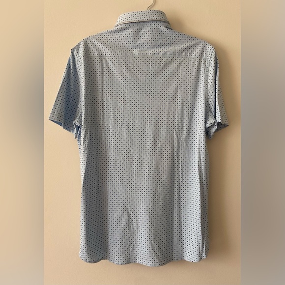 Bundle Of 5 Nicestuff Men's Button Down long short Sleeve  Soft Casual Shirt - Picture 8 of 10